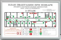 план эвакуации своими руками в Каменск-уральском